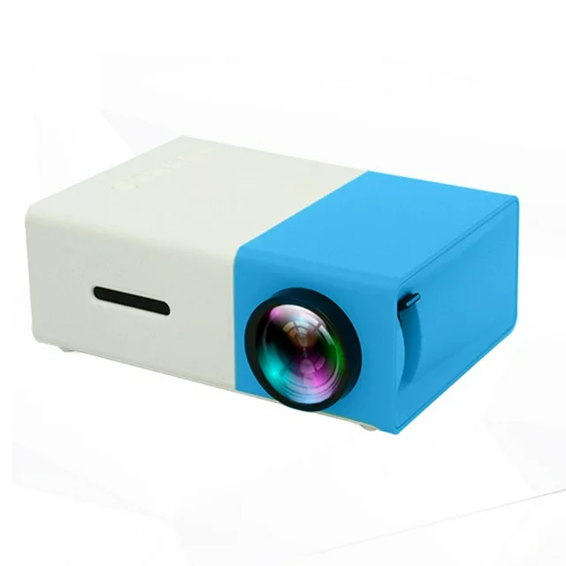 Tween Boys Gift Ideas Cinema Projector Indoor 1080P