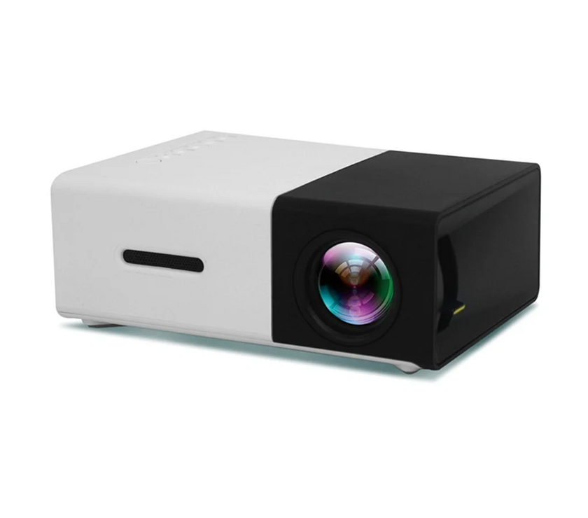 Tween Boys Gift Ideas Cinema Projector Indoor 1080P