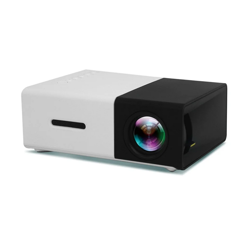 Tween Boys Gift Ideas Cinema Projector Indoor 1080P