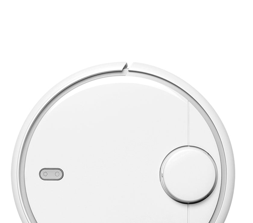 Robotic Vacuum Cleaner