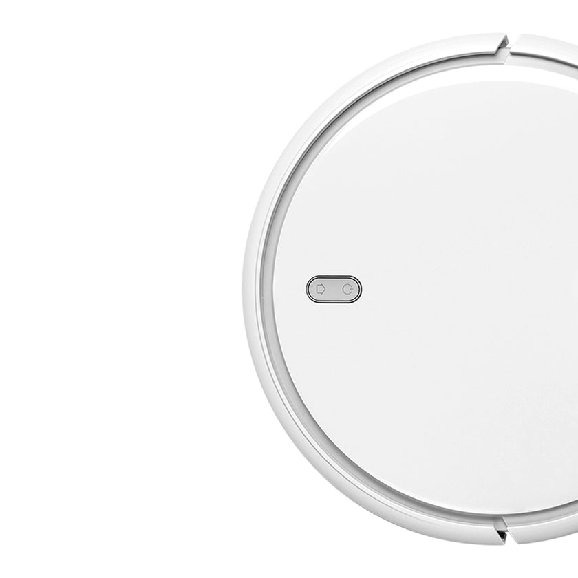 Robotic Vacuum Cleaner