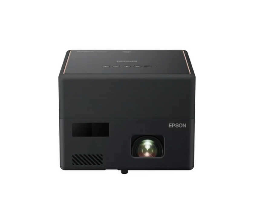 EpiqVision Mini Smart Streaming Laser Projector