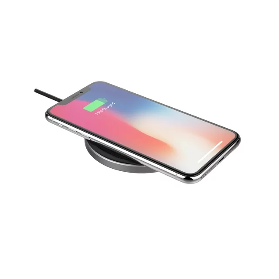 10W Wireless Charging Pad with Micro USB Cable Included