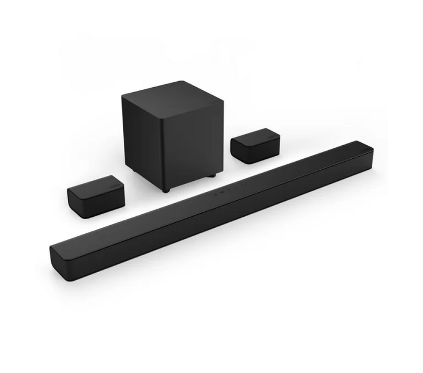 V-Series 5.1 Home Theater Sound Bar with DTS Virtual