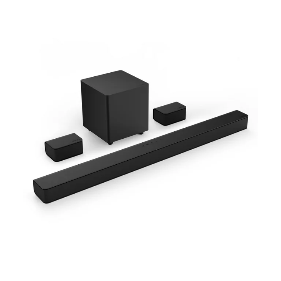 V-Series 5.1 Home Theater Sound Bar with DTS Virtual