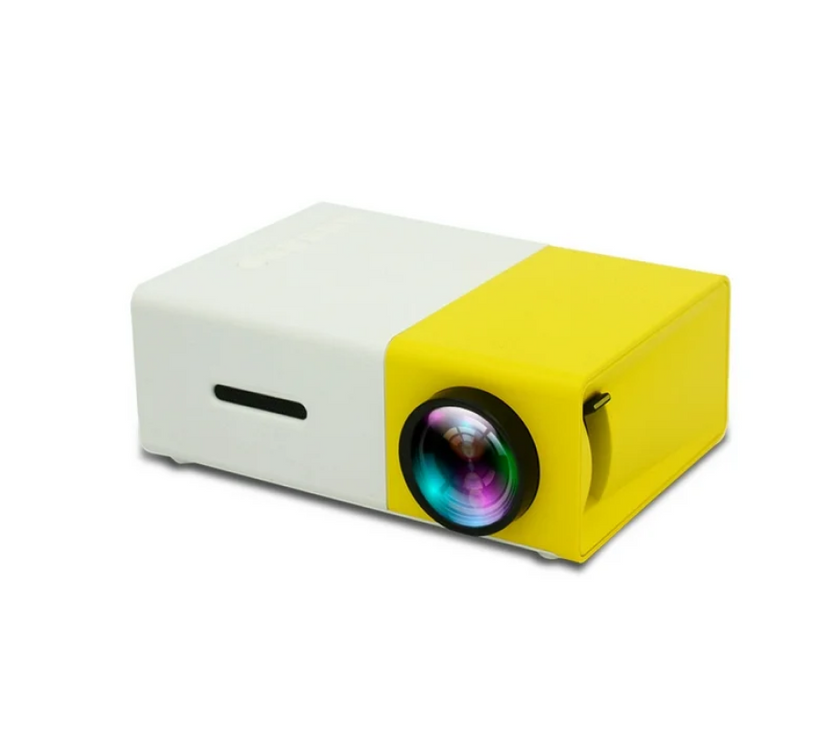 Tween Boys Gift Ideas Cinema Projector Indoor 1080P