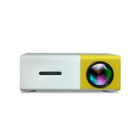 Tween Boys Gift Ideas Cinema Projector Indoor 1080P