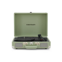 Cruiser Premier Vinyl Record Player with Speakers