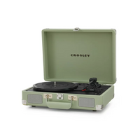 Cruiser Premier Vinyl Record Player with Speakers