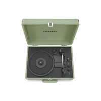 Cruiser Premier Vinyl Record Player with Speakers