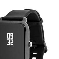 Smart Watch Fitness Tracker Black