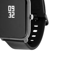 Smart Watch Fitness Tracker Black