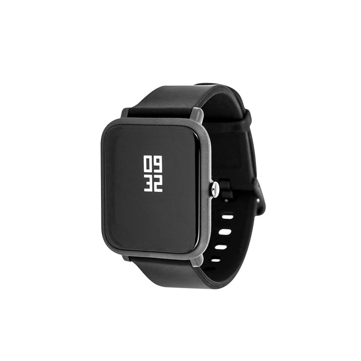 Smart Watch Fitness Tracker Black