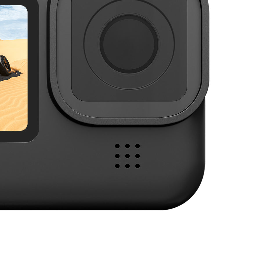 Camera 4k Waterproof Cover