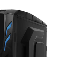 High-Airflow Computer Case Blue